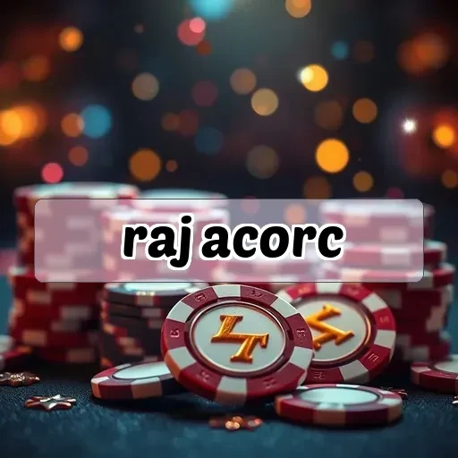 rajacorc: Game Kartu yang Memukau dan Mengasyikkan untuk Semua