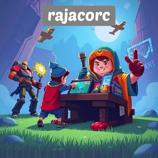 Evolusi Rajacorc Dalam Industri Game Tanah Air