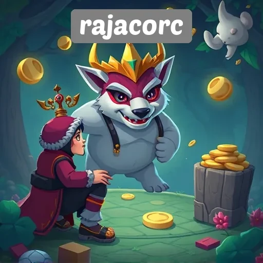 Mengupas Fitur Menarik di Situs Game Rajacorc
