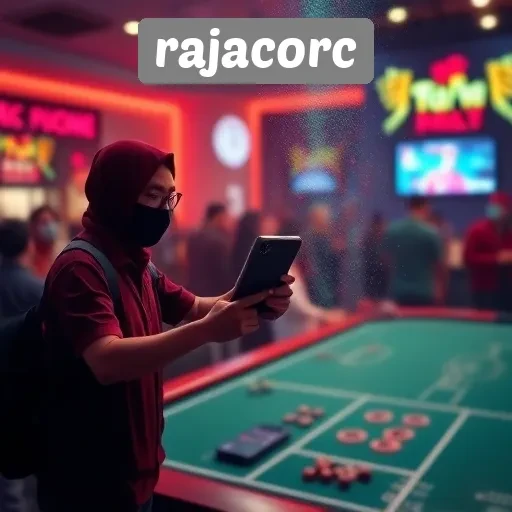 Keamanan dan Privasi Pemain di Rajacorc