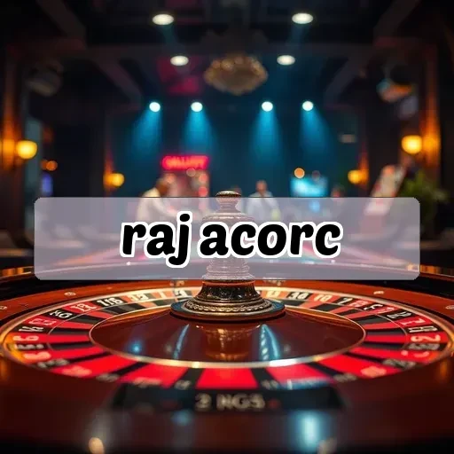 rajacorc: Nikmati Keseruan Game Balap di Indonesia!