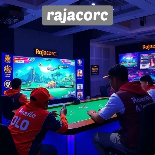 Bagaimana Rajacorc Mempengaruhi Industri Game di Indonesia