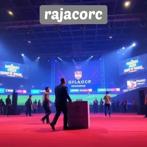 Peran Rajacorc dalam Meningkatkan Industri Game Lokal