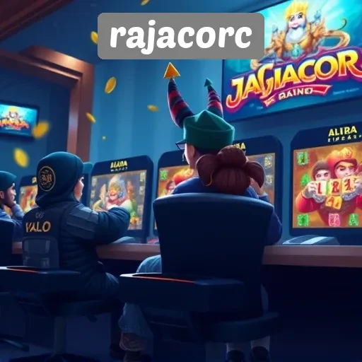 Kelebihan Rajacorc Dalam Menyediakan Game Terbaru
