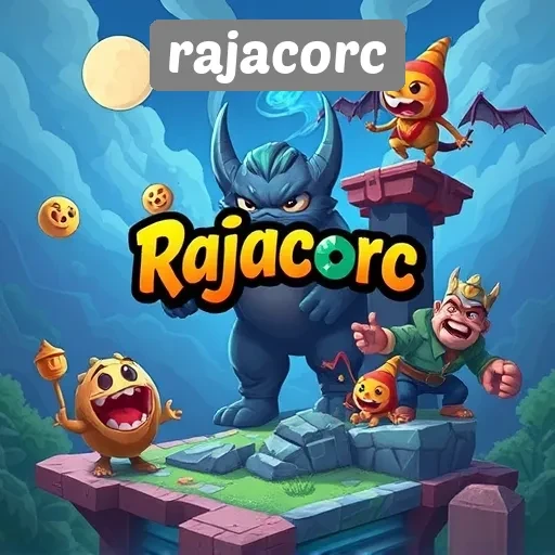 Mengenal Rajacorc Sebagai Platform Game Terpopuler