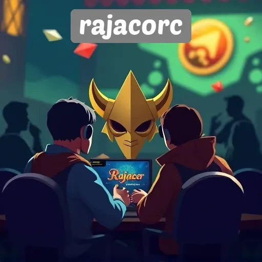 Mengenal Situs Game Rajacorc yang Meningkatkan Pengalaman Bermain