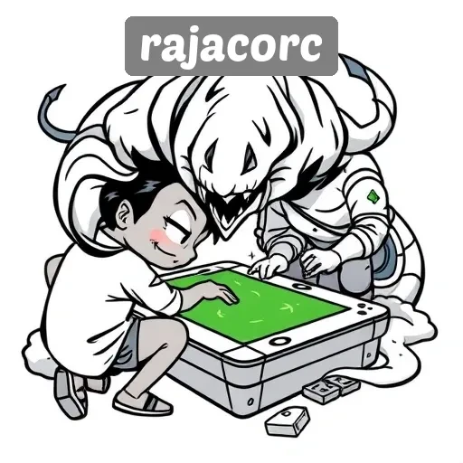 Rajacorc dan Komunitas Game Indonesia yang Semakin Berkembang