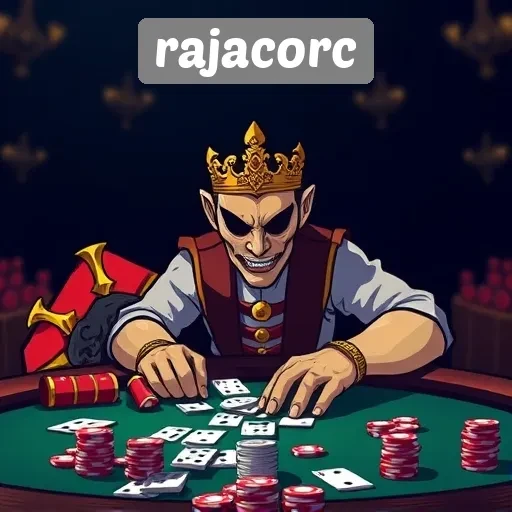 Cara Mendaftar dan Memulai di Rajacorc