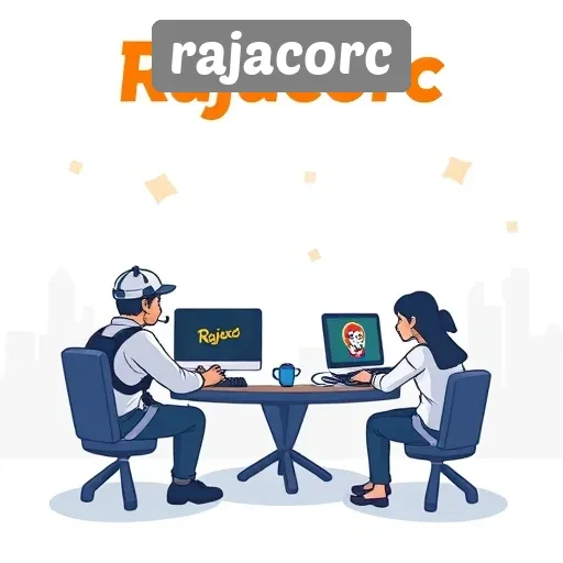 Rahasia Sukses Rajacorc dalam Industri Game Lokal